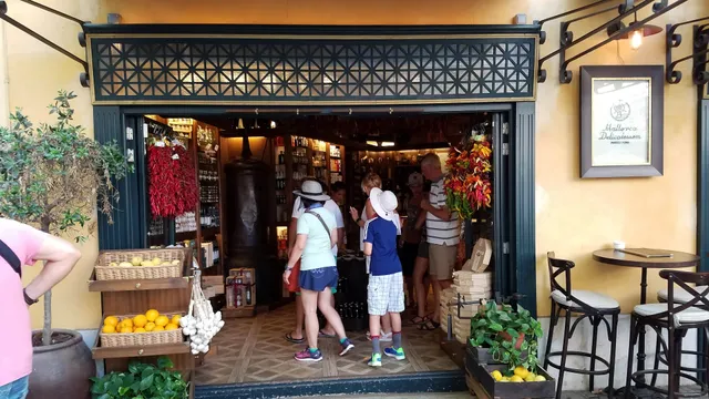 Mallorca Delicatessen