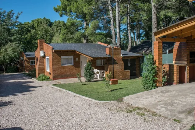 Cabañas No me Olvides (Aucaman)