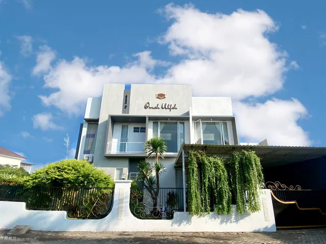 Omah Ulfah Homestay Banyuwangi