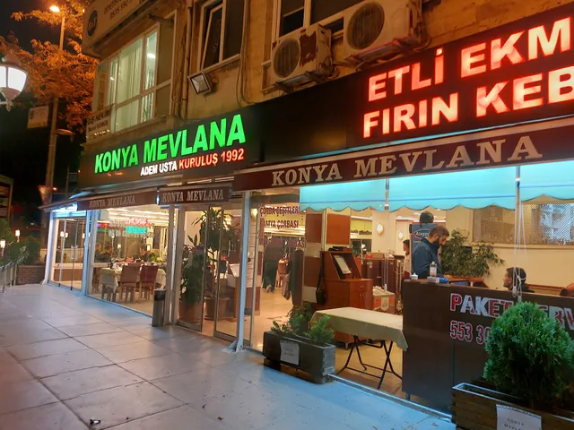 Konya Mevlana Restaurant