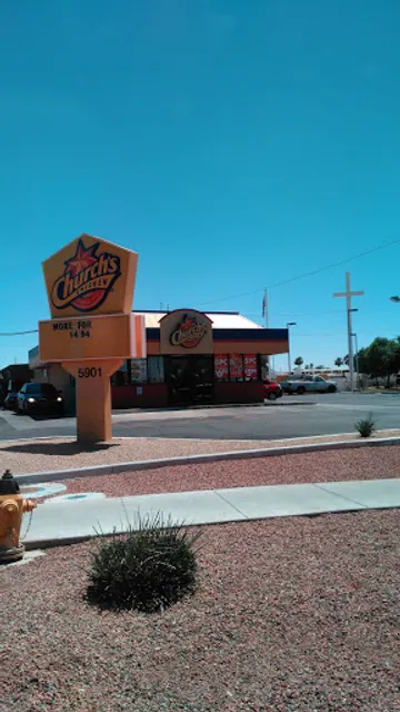 Church's Texas Chicken