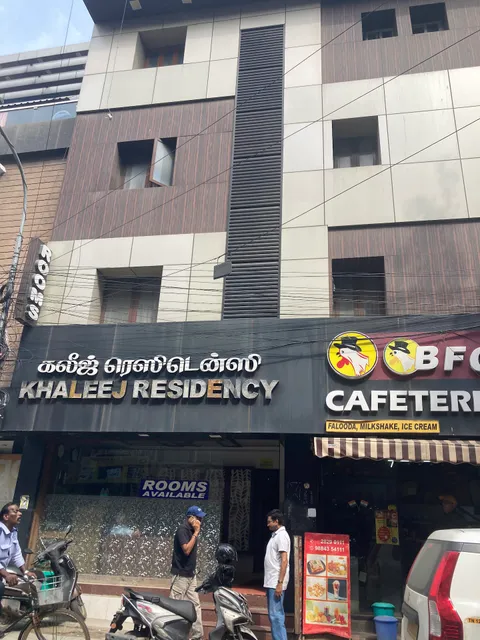 FabExpress Khaleej Residency