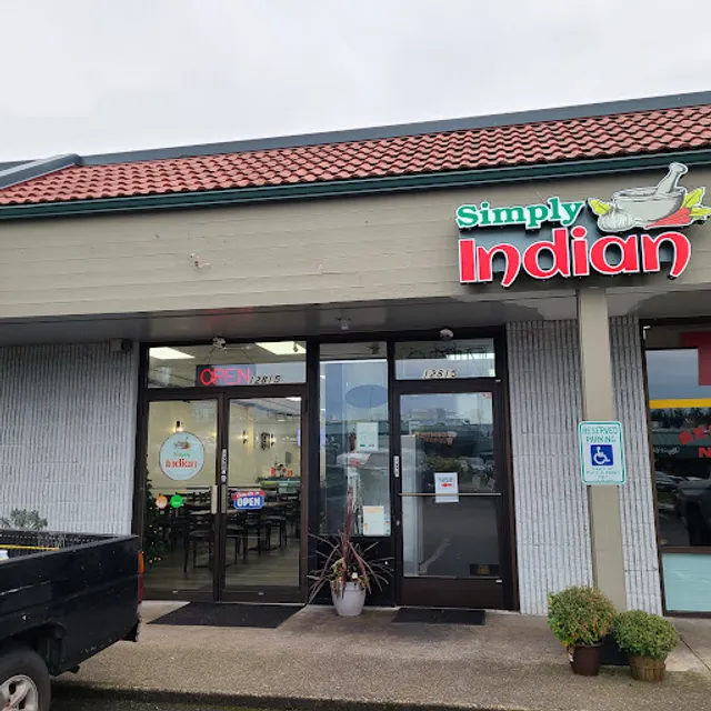 Simply Indian Restaurant