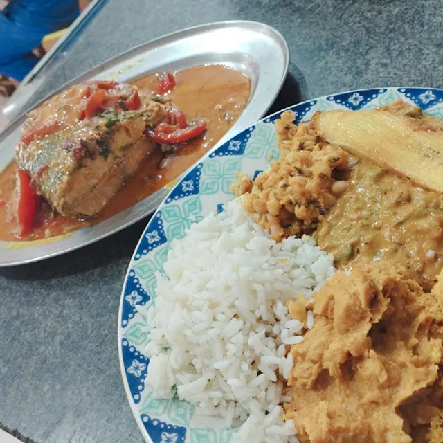 Restaurante Tempero Baiano