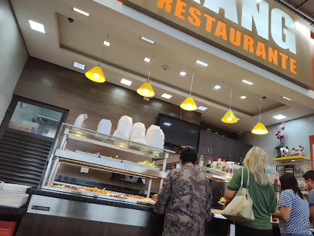 Kang restaurante