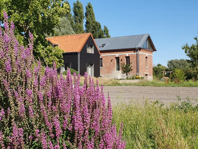 Au Jardin sur l'Eau - Chambres d'Hôtes dans les hortillonnages à Amiens