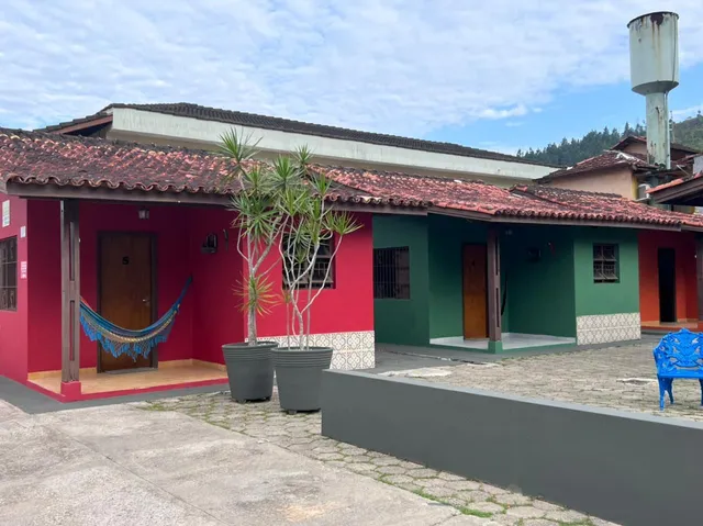 Mar Suítes Toninhas