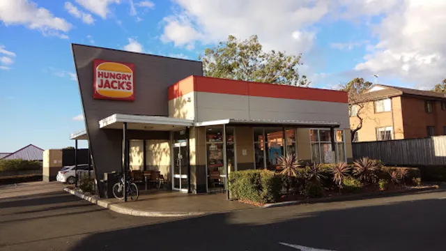 Hungry Jack's Burgers Wiley Park