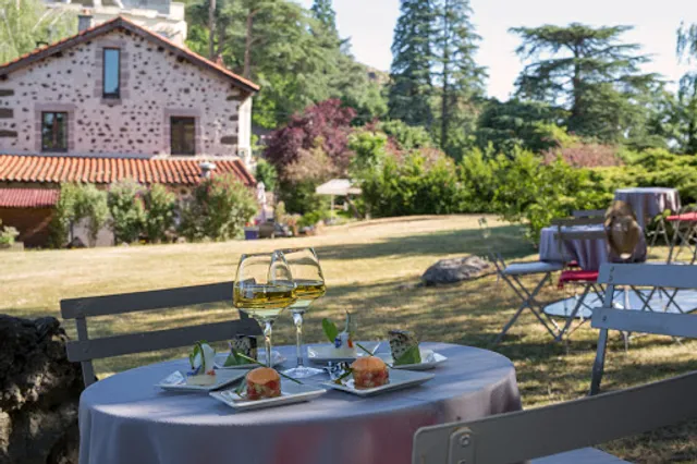 restaurant l'Ermitage