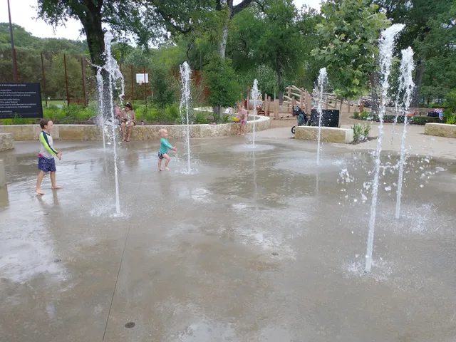 Pease Splash Pad