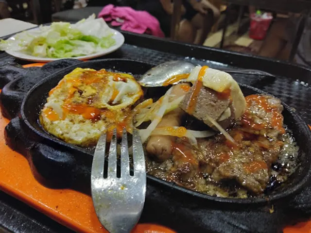 Quán Beefsteak Only