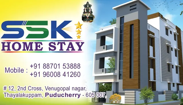 SSK Home Stay