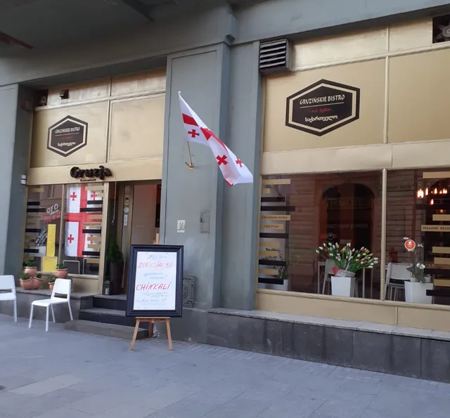 GRUZJA Gruzińskie Bistro i nie tylko...