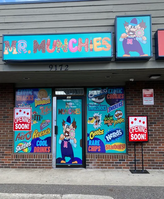 Mr. Munchies