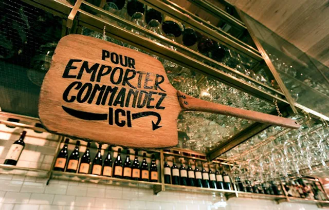 Pizzéria NO.900 - St-Bruno