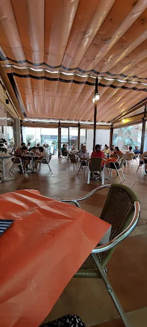 Bar Restaurante Los Mariscos