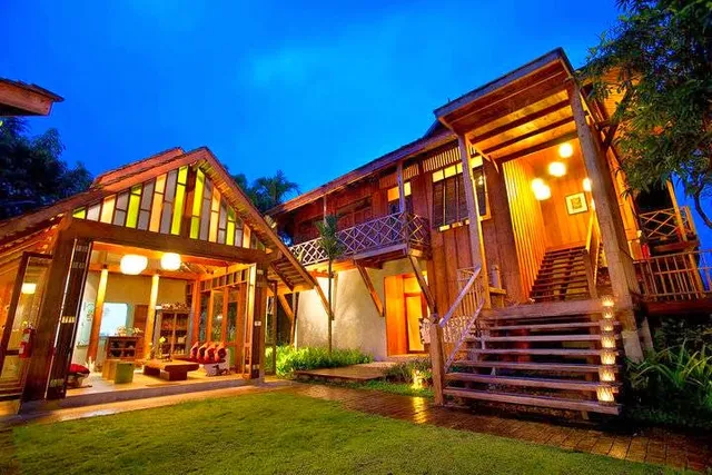 Hotel Des Artists Rose of Pai