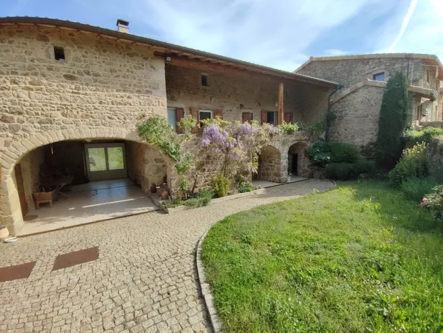 Le Clos Du Martouret