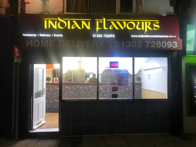 Indian Flavours -