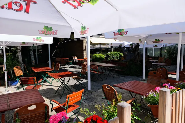 Parkrestaurant Stadthalle