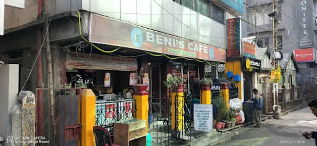 M/S BENI'S CAFE