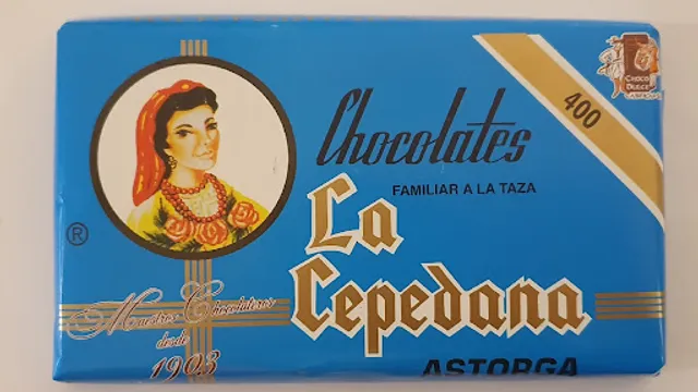 Chocolatería La Cepedana