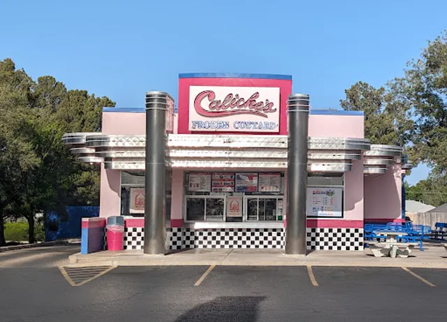 Caliche's Frozen Custard
