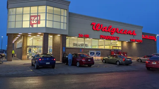 Walgreens