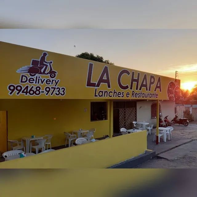 La Chapa Lanches e Restaurante