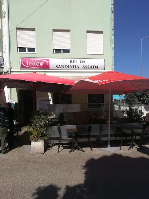 Rei Da Sardinha Assada