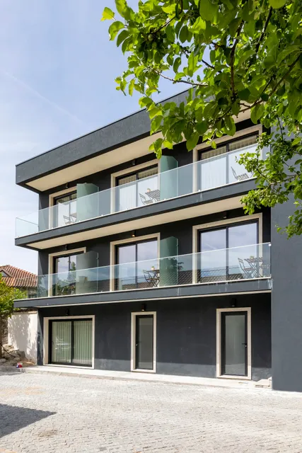 Guest House Fojo dos Lobos