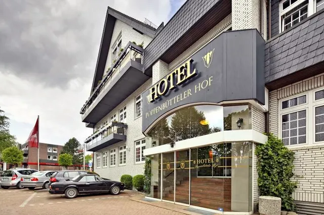 Boutique Hotel Poppenbütteler Hof