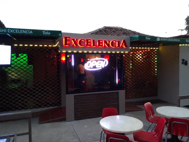 Sushi Excelencia (Korean/Japanese Restaurant)