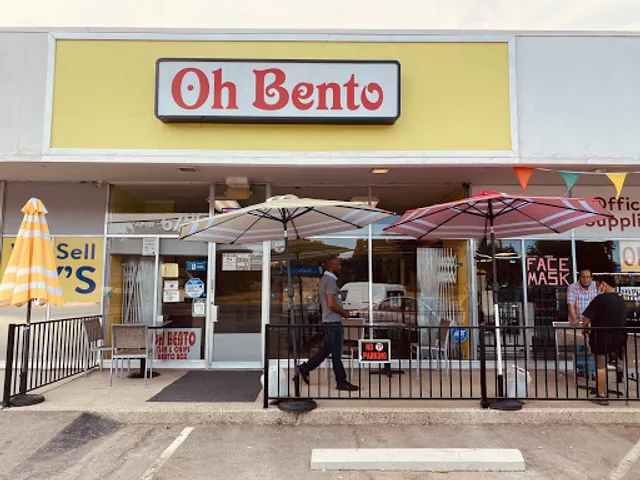 Oh Bento Fish & Chips