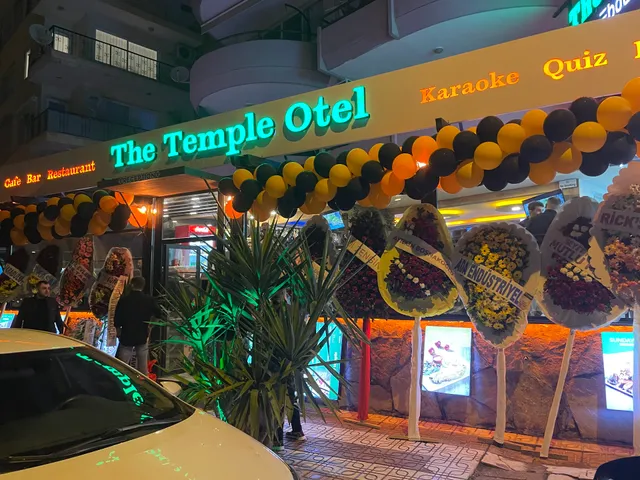 The Temple Boutique Hotel