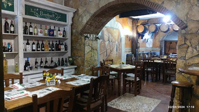 L'antica taverna del monaco