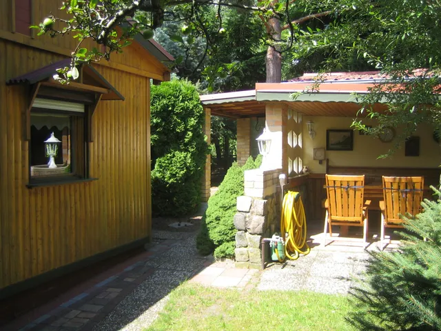 Ferienhaus Neu Venedig