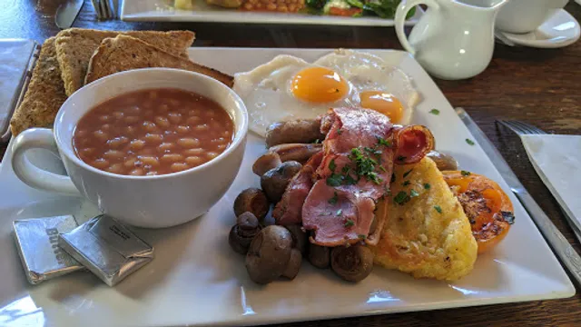 The High Street Cafe