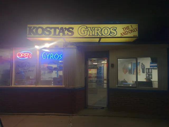 Kostas Gyros