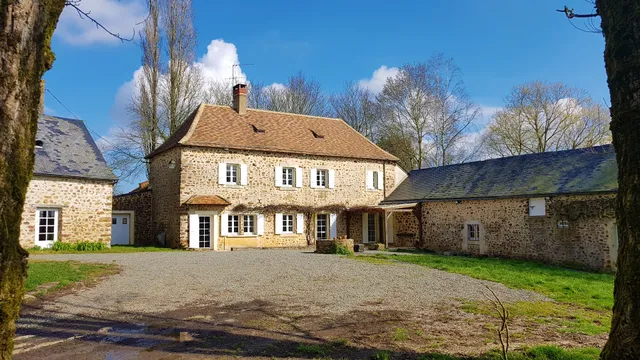 Gîte de la Haie d'Assé