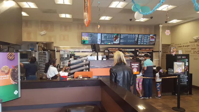 Dunkin'