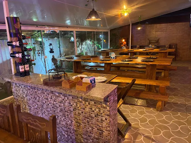 Casa da Pizza - Alto Caparaó (MG)