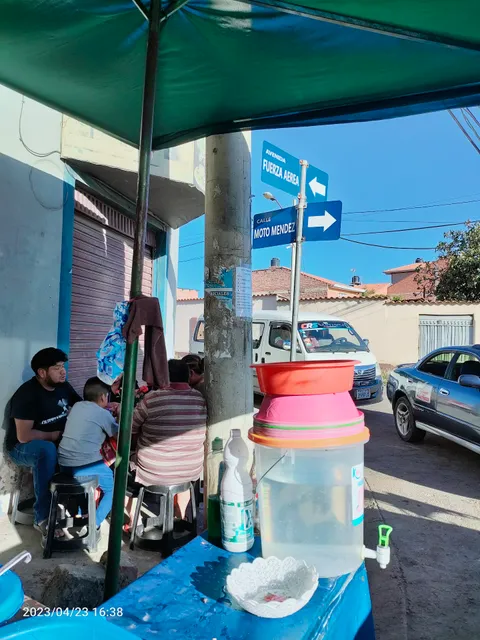 Heladería doña CHOCA