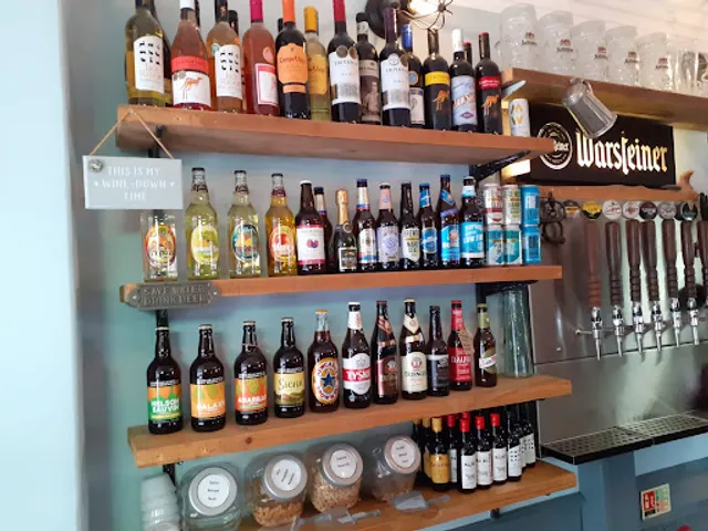 The Old Cell Ale Bar