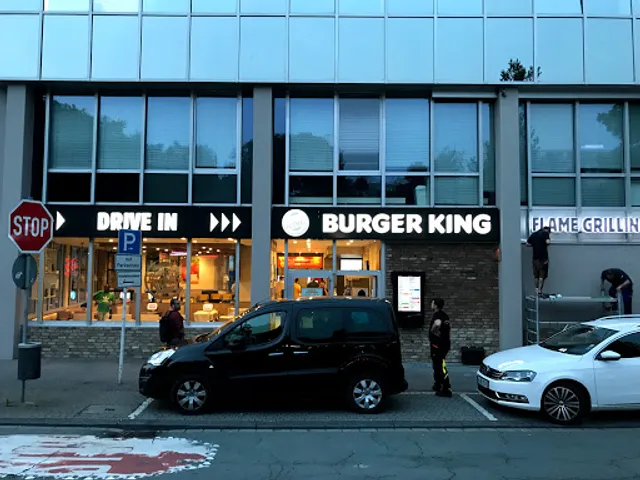 Burger King WHOPPER-TAL