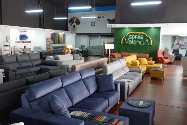 SOFÁS VALENCIA