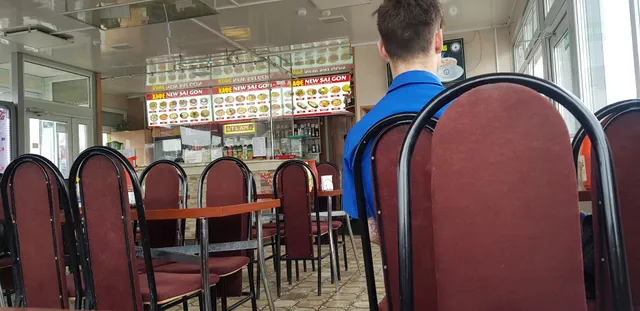 Кафе New Sai Gon