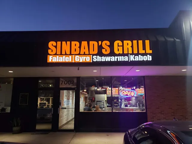 Sinbad's Grill (Mediterranean & Greek)