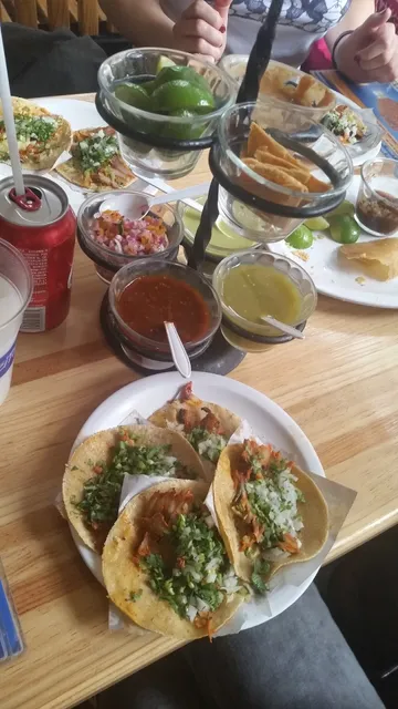 El Tizoncito Cholula