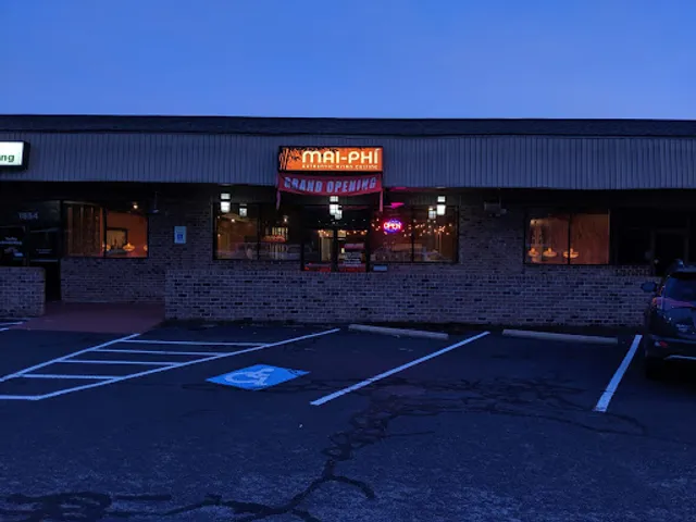 Mai Phi Authentic Asian Cuisine